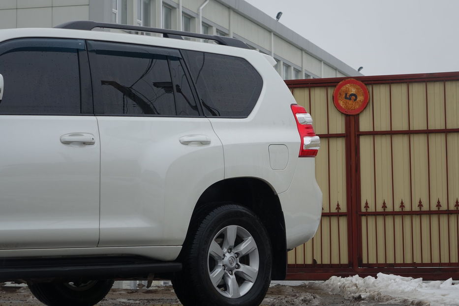 Продам Toyota Land Cruiser Prado DIESEL 2015 года в Одессе