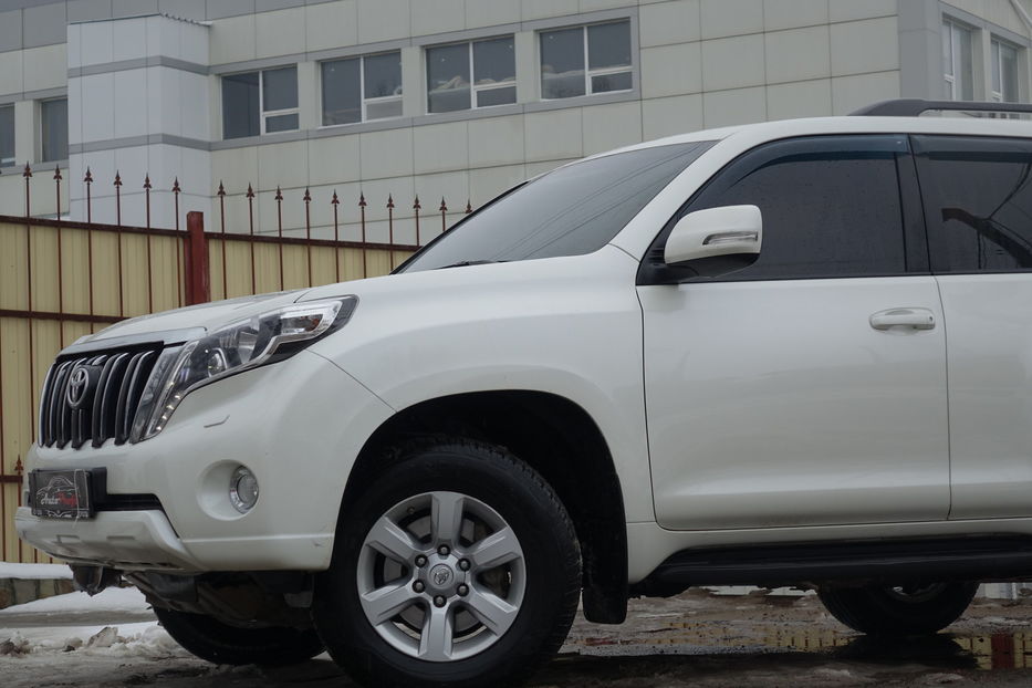 Продам Toyota Land Cruiser Prado DIESEL 2015 года в Одессе