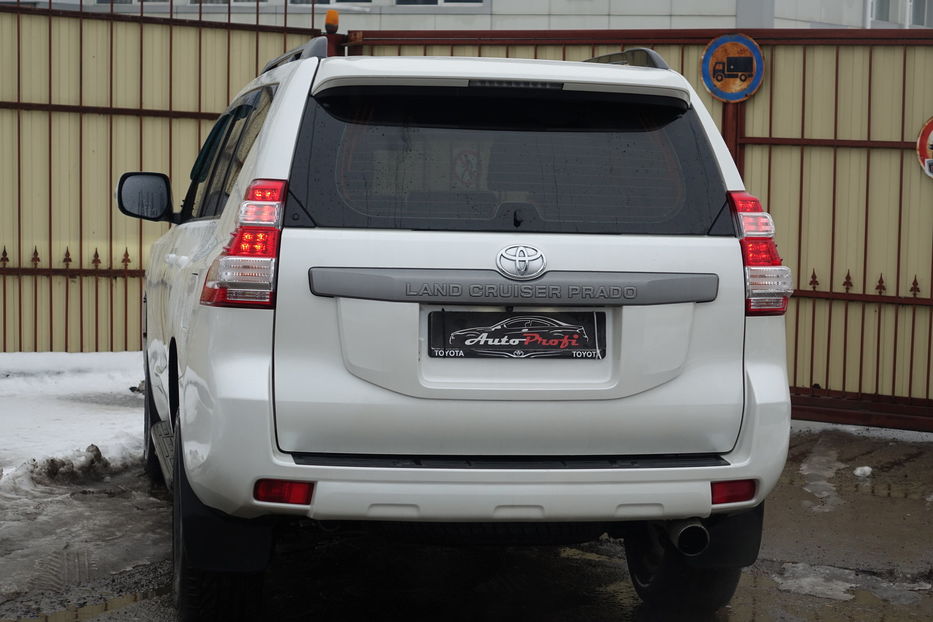 Продам Toyota Land Cruiser Prado DIESEL 2015 года в Одессе