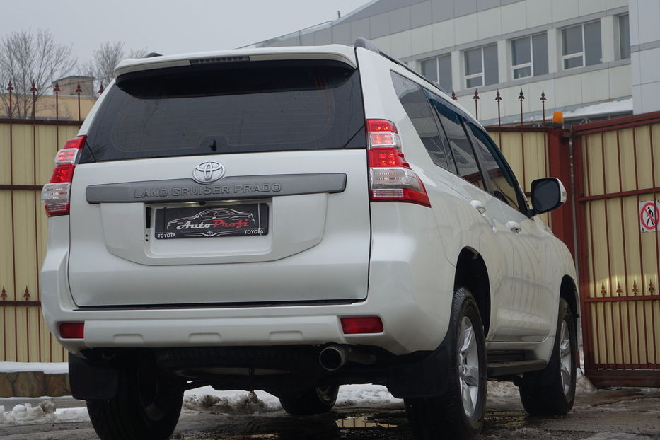 Продам Toyota Land Cruiser Prado DIESEL 2015 года в Одессе