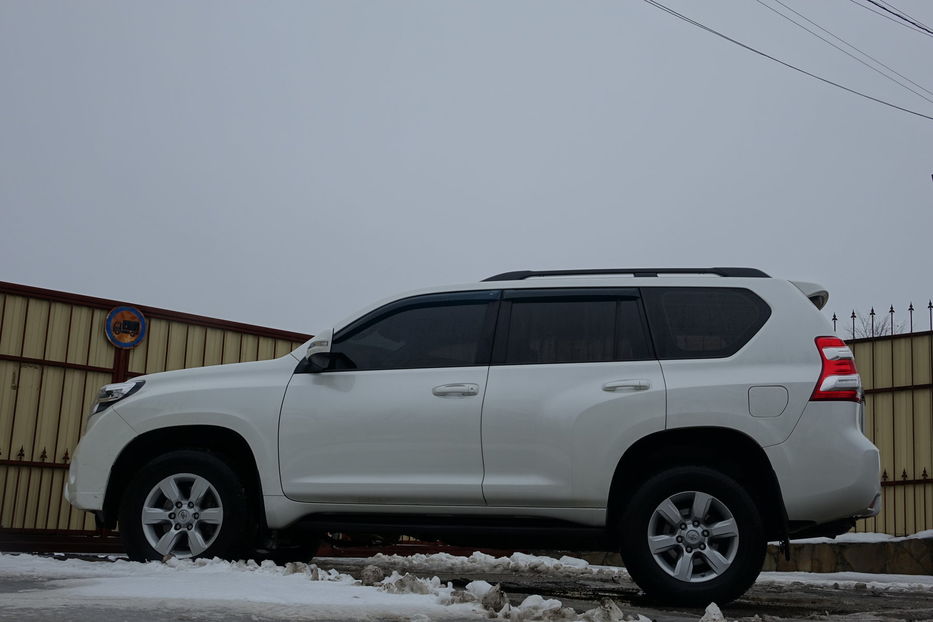 Продам Toyota Land Cruiser Prado DIESEL 2015 года в Одессе