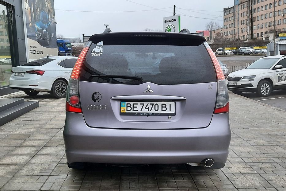 Продам Mitsubishi Grandis Full 6 мест 2005 года в Николаеве