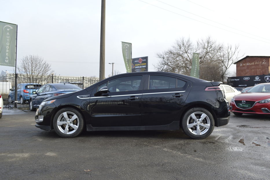 Продам Chevrolet Volt LT 2015 года в Одессе