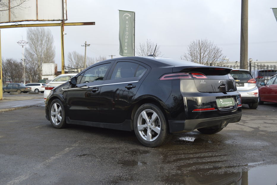 Продам Chevrolet Volt LT 2015 года в Одессе