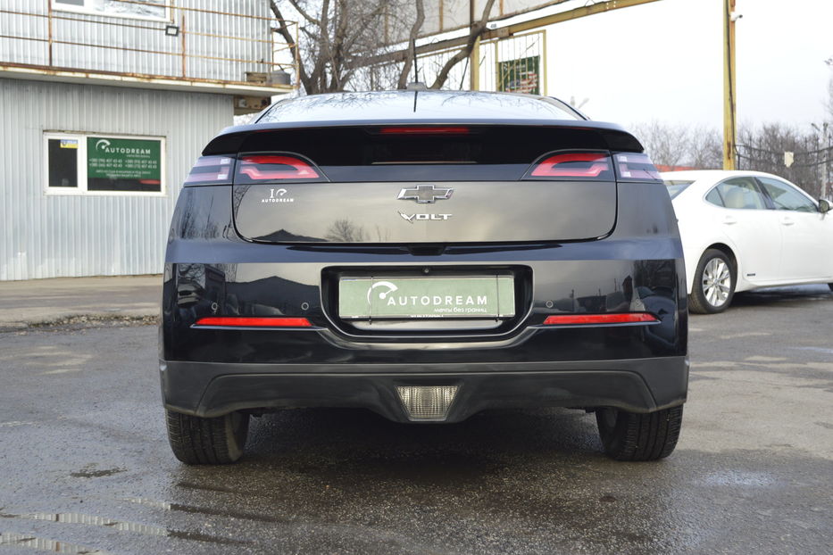 Продам Chevrolet Volt LT 2015 года в Одессе