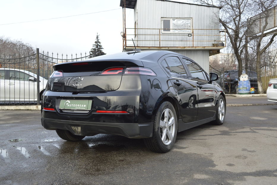 Продам Chevrolet Volt LT 2015 года в Одессе