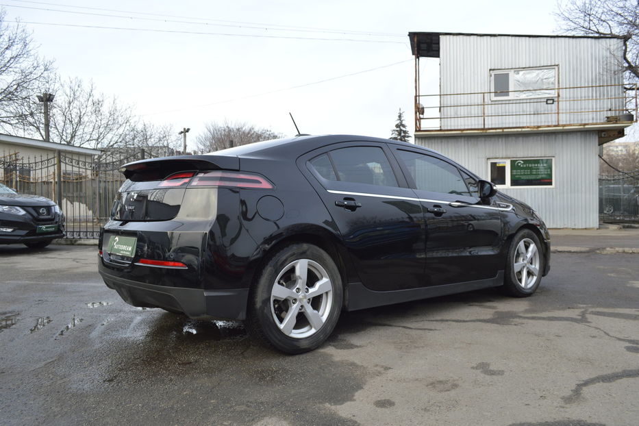 Продам Chevrolet Volt LT 2015 года в Одессе