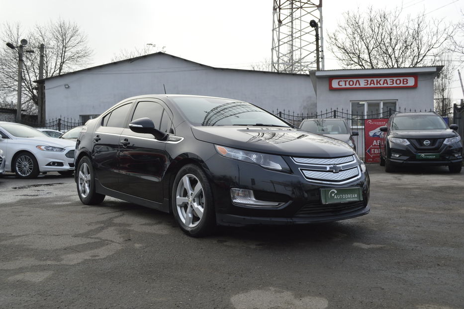 Продам Chevrolet Volt LT 2015 года в Одессе