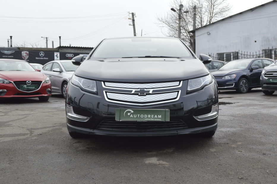 Продам Chevrolet Volt LT 2015 года в Одессе