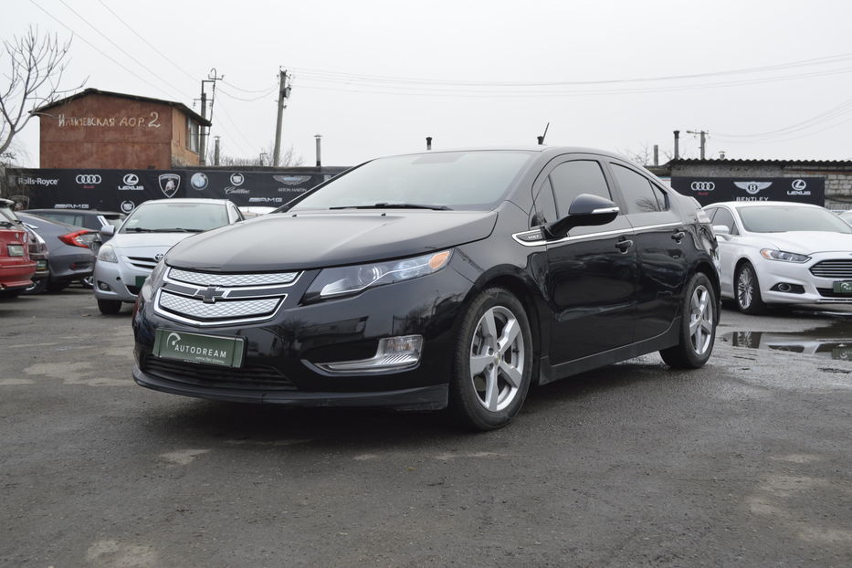 Продам Chevrolet Volt LT 2015 года в Одессе