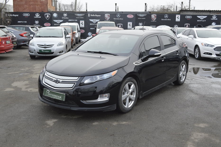 Продам Chevrolet Volt LT 2015 года в Одессе