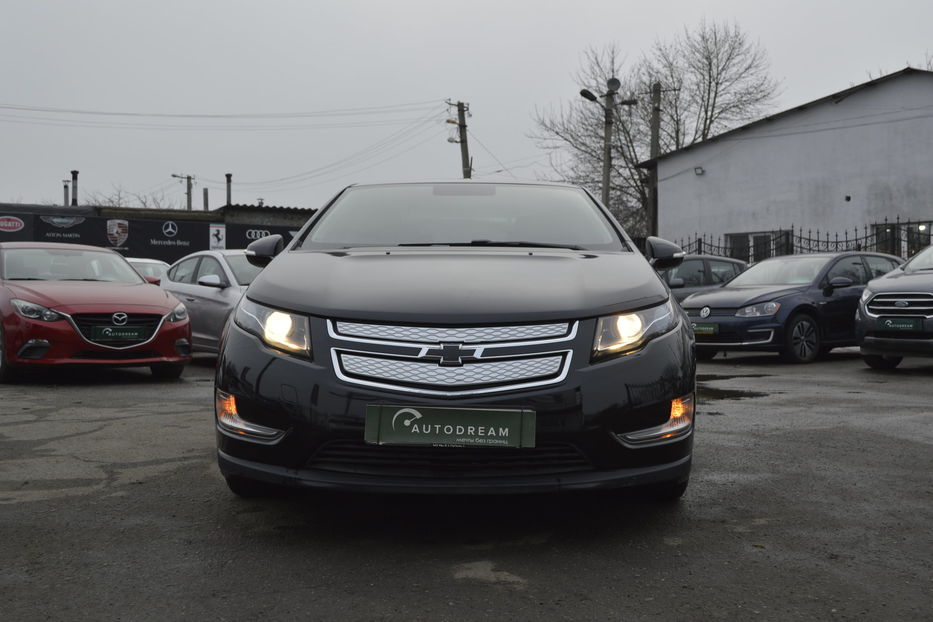 Продам Chevrolet Volt LT 2015 года в Одессе