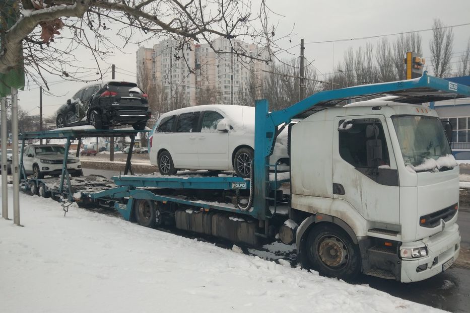 Продам Renault Premium автовоз 420hr roifo b1raak2000 2000 года в Одессе