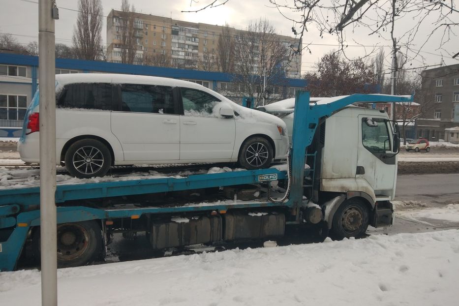 Продам Renault Premium автовоз 420hr roifo b1raak2000 2000 года в Одессе