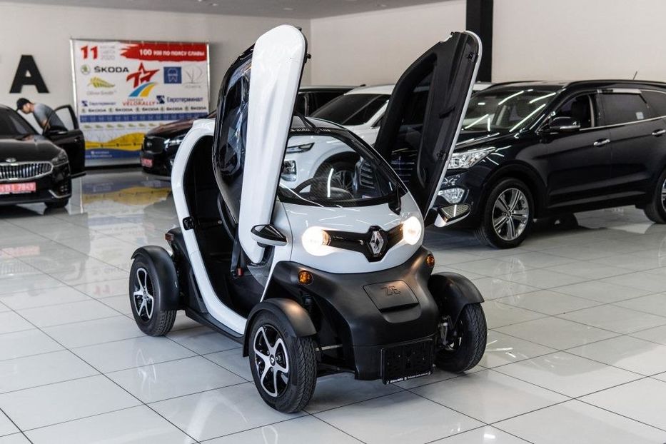 Продам Renault Twizy 2018 года в Одессе