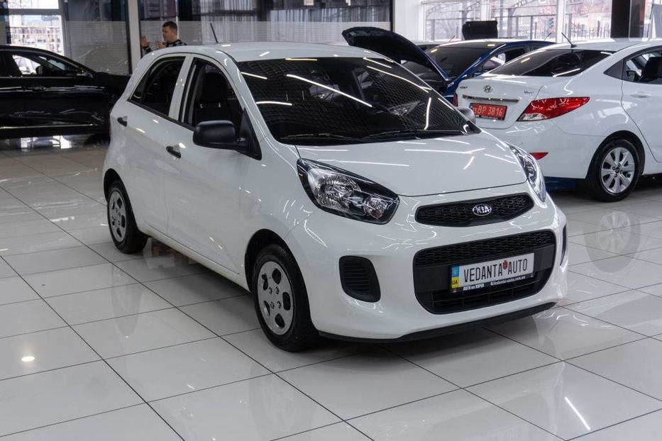 Продам Kia Picanto 2016 года в Одессе