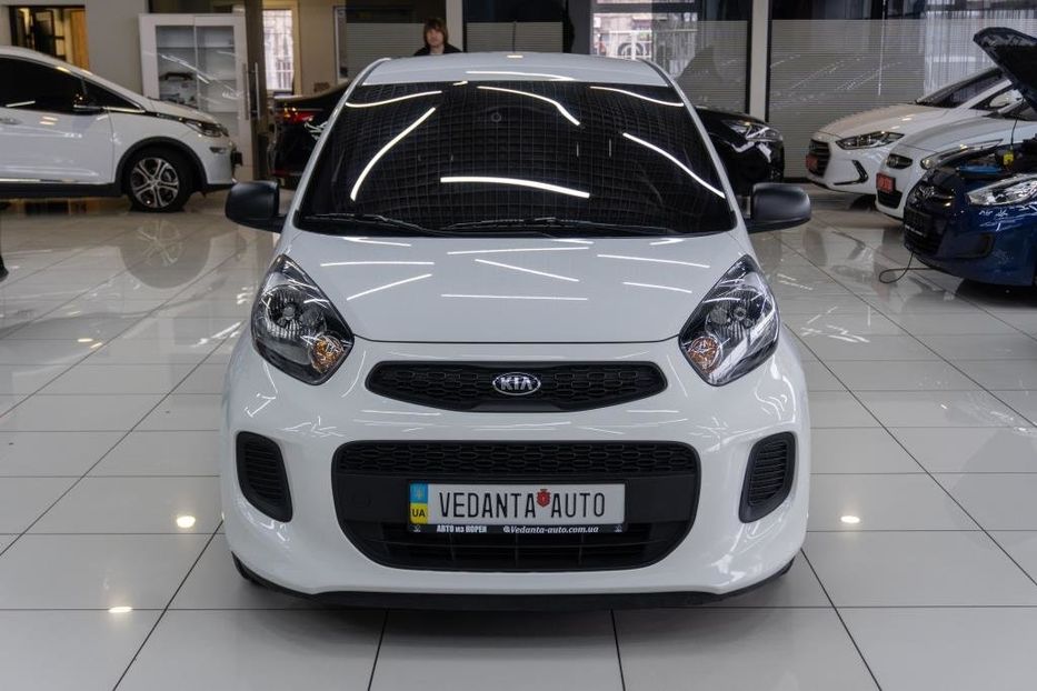 Продам Kia Picanto 2016 года в Одессе