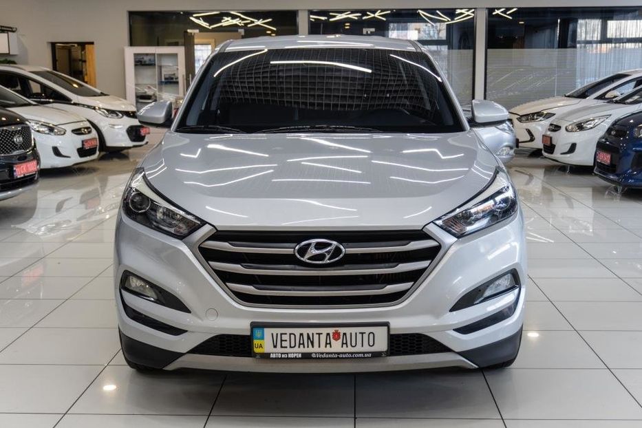 Продам Hyundai Tucson 2016 года в Одессе