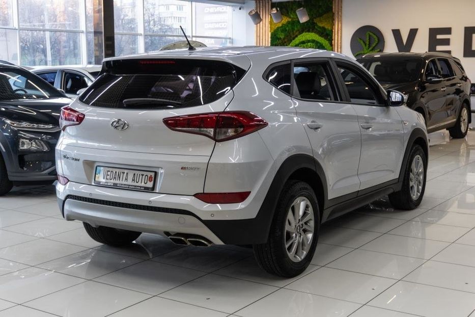 Продам Hyundai Tucson 2016 года в Одессе