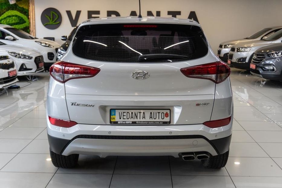 Продам Hyundai Tucson 2016 года в Одессе