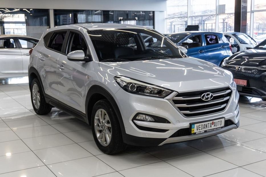 Продам Hyundai Tucson 2016 года в Одессе