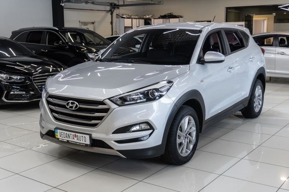 Продам Hyundai Tucson 2016 года в Одессе