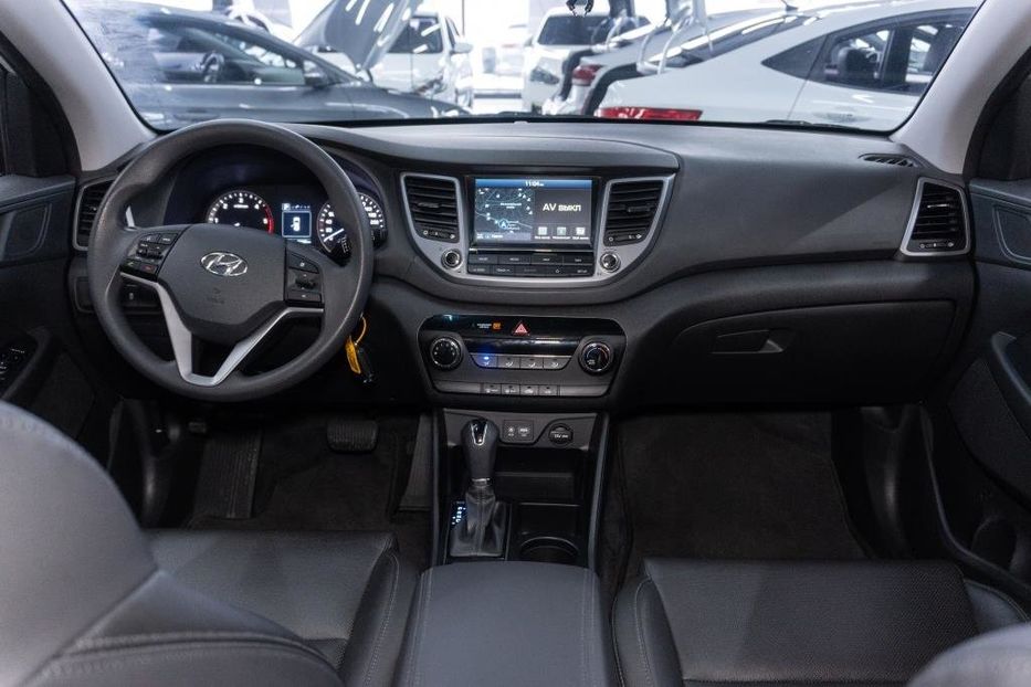 Продам Hyundai Tucson 2016 года в Одессе