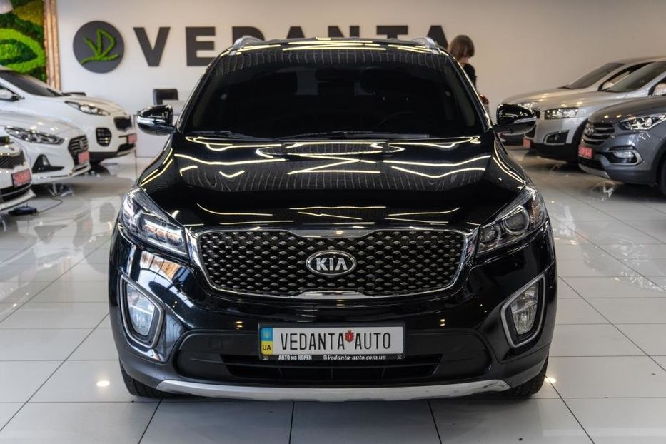 Продам Kia Sorento 2016 года в Одессе