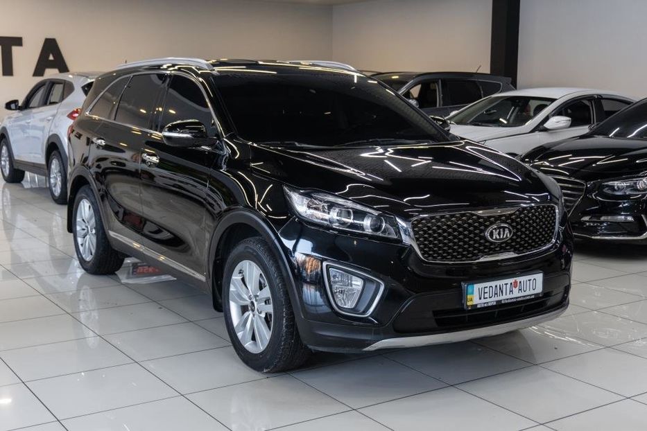 Продам Kia Sorento 2016 года в Одессе