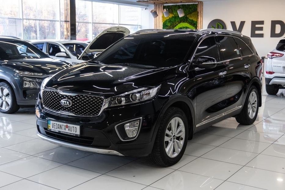 Продам Kia Sorento 2016 года в Одессе