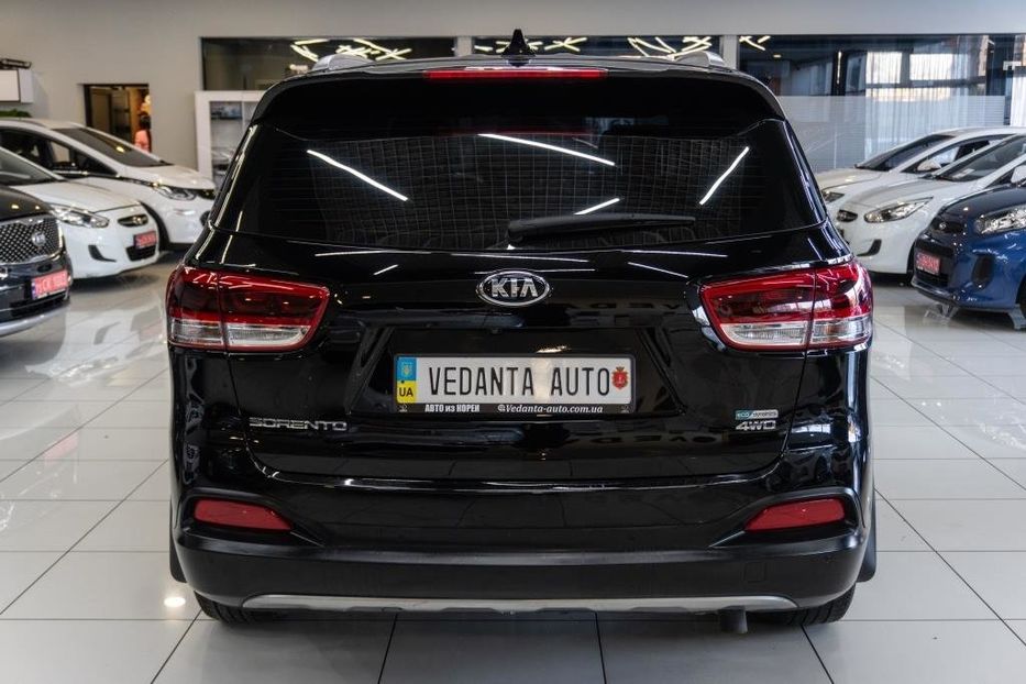 Продам Kia Sorento 2016 года в Одессе