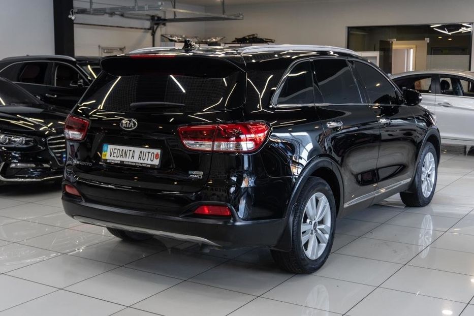 Продам Kia Sorento 2016 года в Одессе