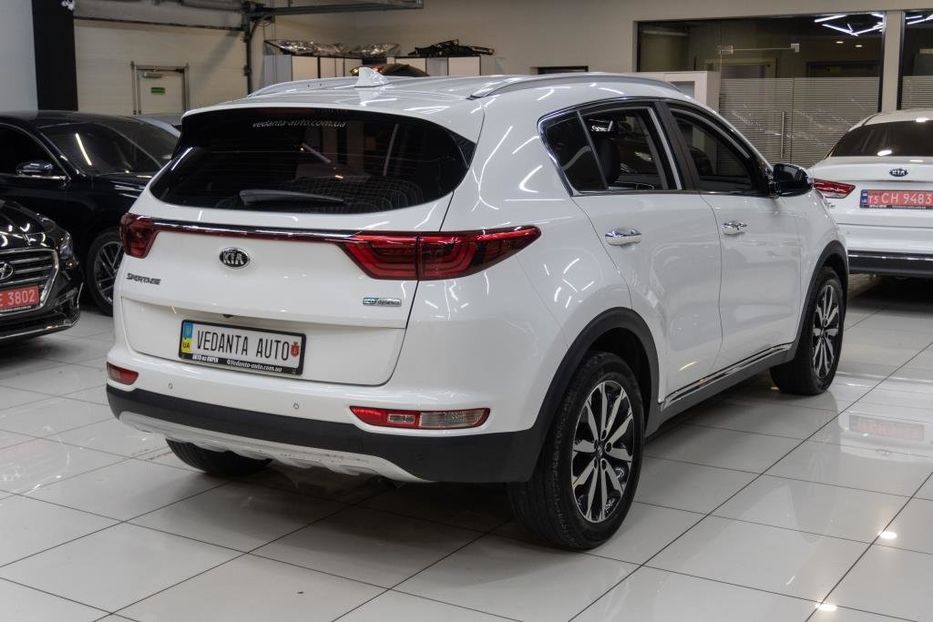 Продам Kia Sportage 2016 года в Одессе