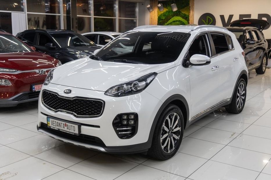 Продам Kia Sportage 2016 года в Одессе