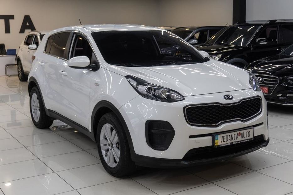 Продам Kia Sportage 2015 года в Одессе