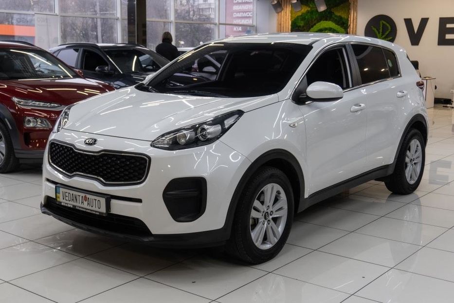 Продам Kia Sportage 2015 года в Одессе