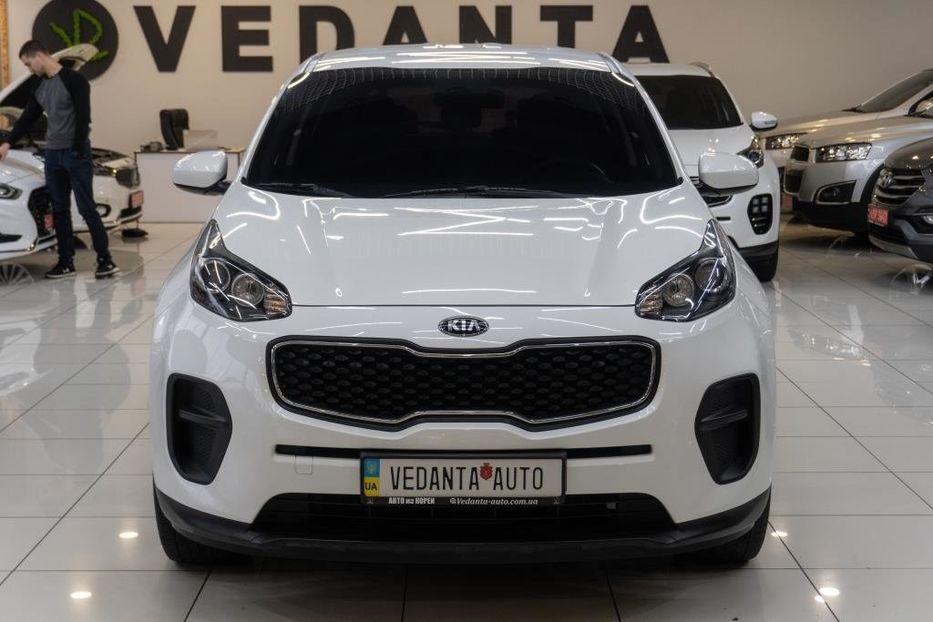 Продам Kia Sportage 2015 года в Одессе