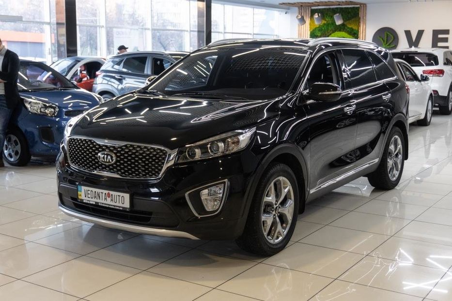 Продам Kia Sorento 2016 года в Одессе