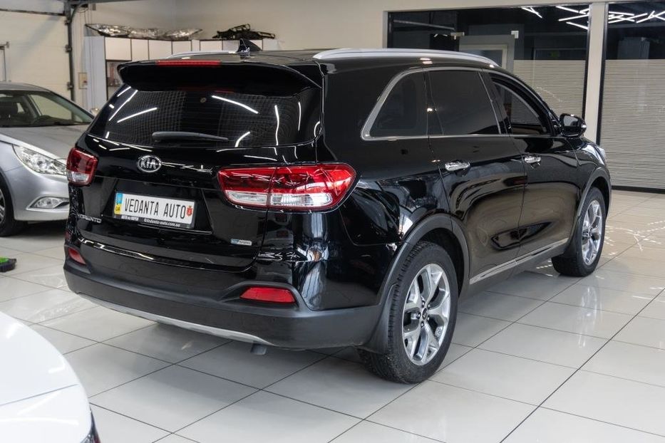 Продам Kia Sorento 2016 года в Одессе