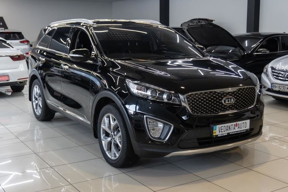 Продам Kia Sorento 2016 года в Одессе