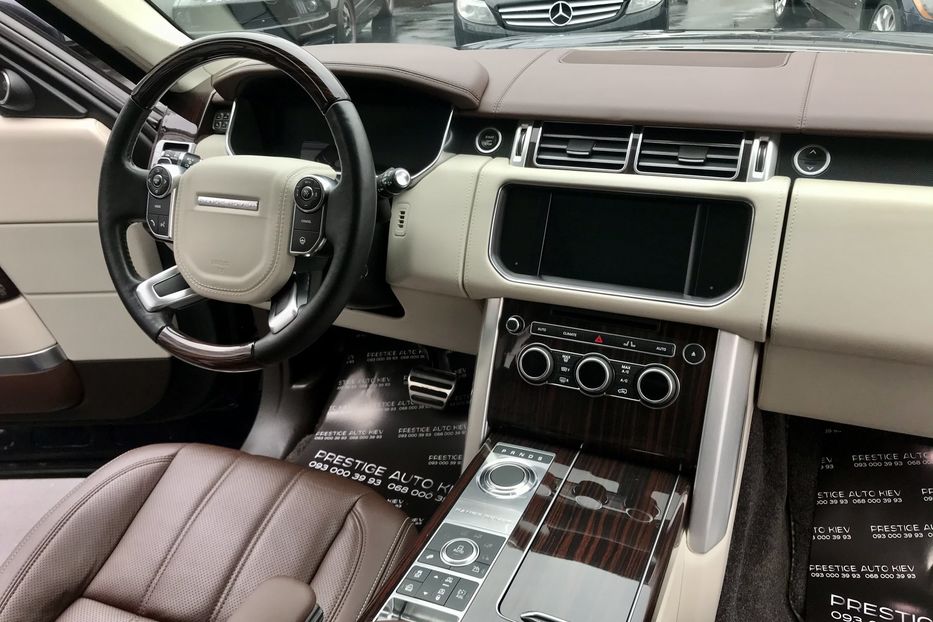 Продам Land Rover Range Rover AUTOBIOGRAPHY 2016 года в Киеве