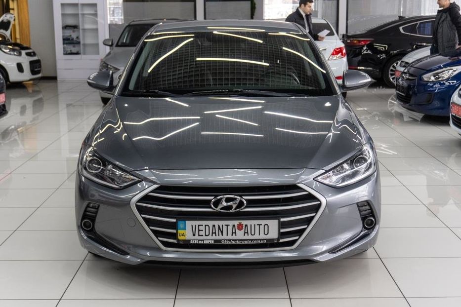 Продам Hyundai Avante 2016 года в Одессе