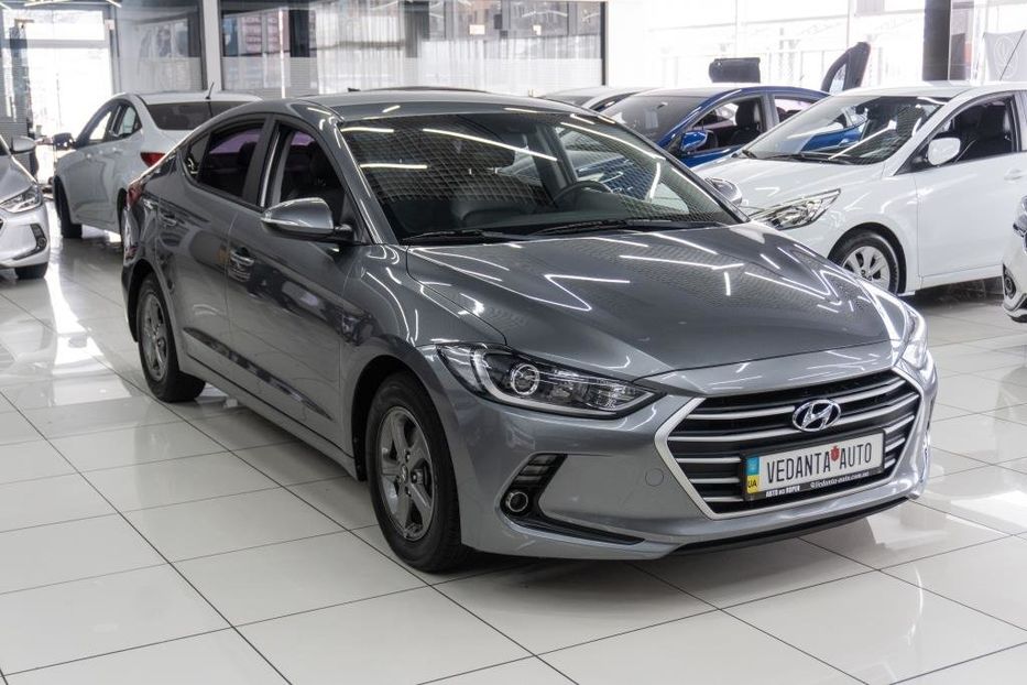 Продам Hyundai Avante 2016 года в Одессе