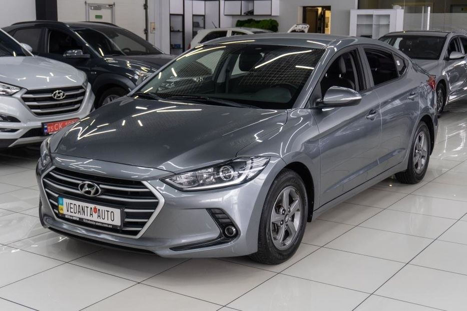 Продам Hyundai Avante 2016 года в Одессе