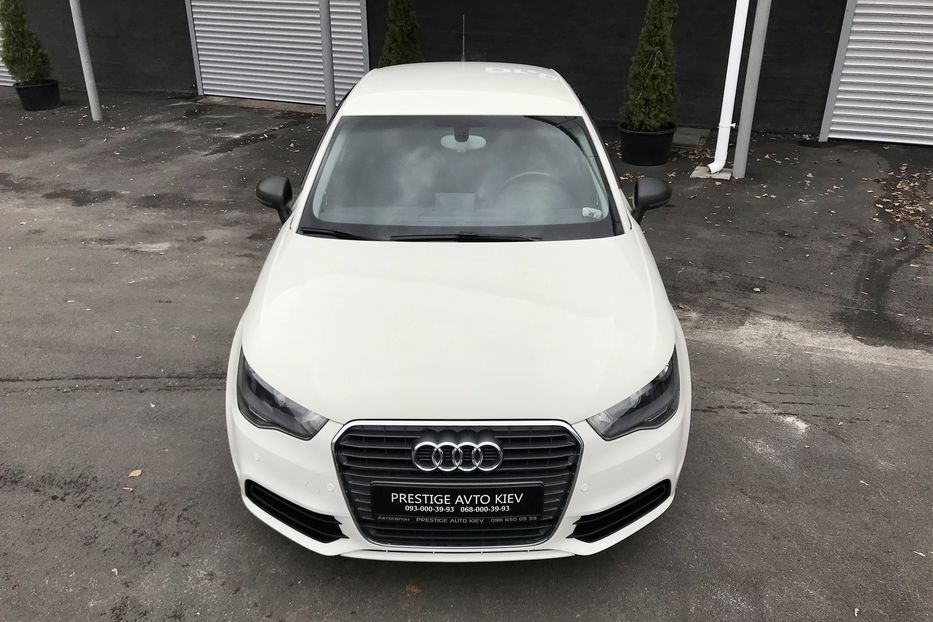 Продам Audi A1 TFSI S Line 2012 года в Киеве