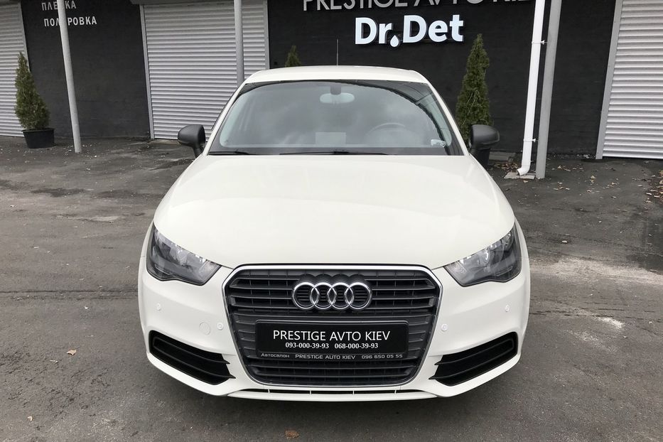 Продам Audi A1 TFSI S Line 2012 года в Киеве