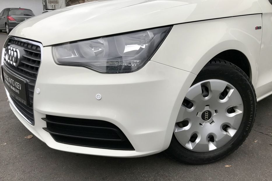 Продам Audi A1 TFSI S Line 2012 года в Киеве