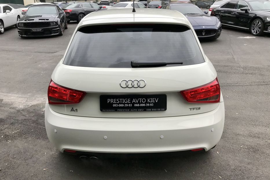 Продам Audi A1 TFSI S Line 2012 года в Киеве