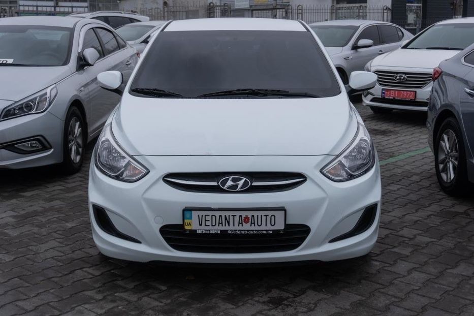 Продам Hyundai Accent  2016 года в Одессе