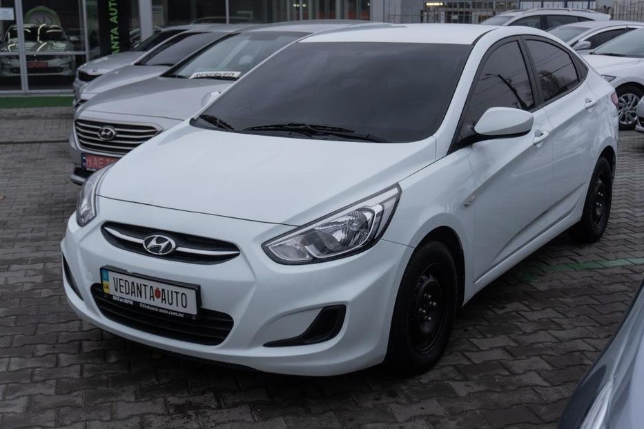 Продам Hyundai Accent  2016 года в Одессе